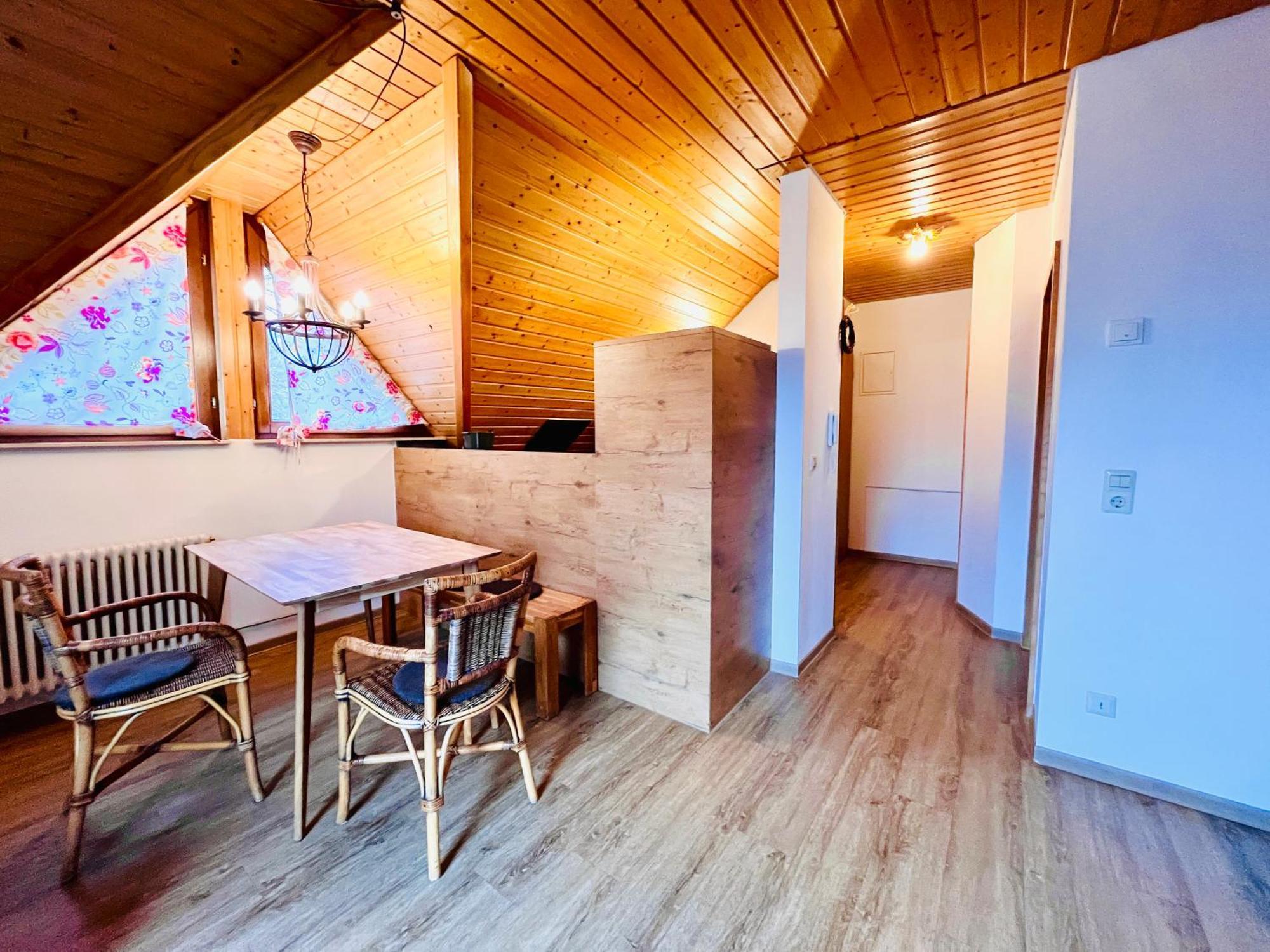 Goldener Hahn B&B Baiersbronn - Ferienwohnungen Mit Hotel Service Nahe Gartenschau Tal X Εξωτερικό φωτογραφία