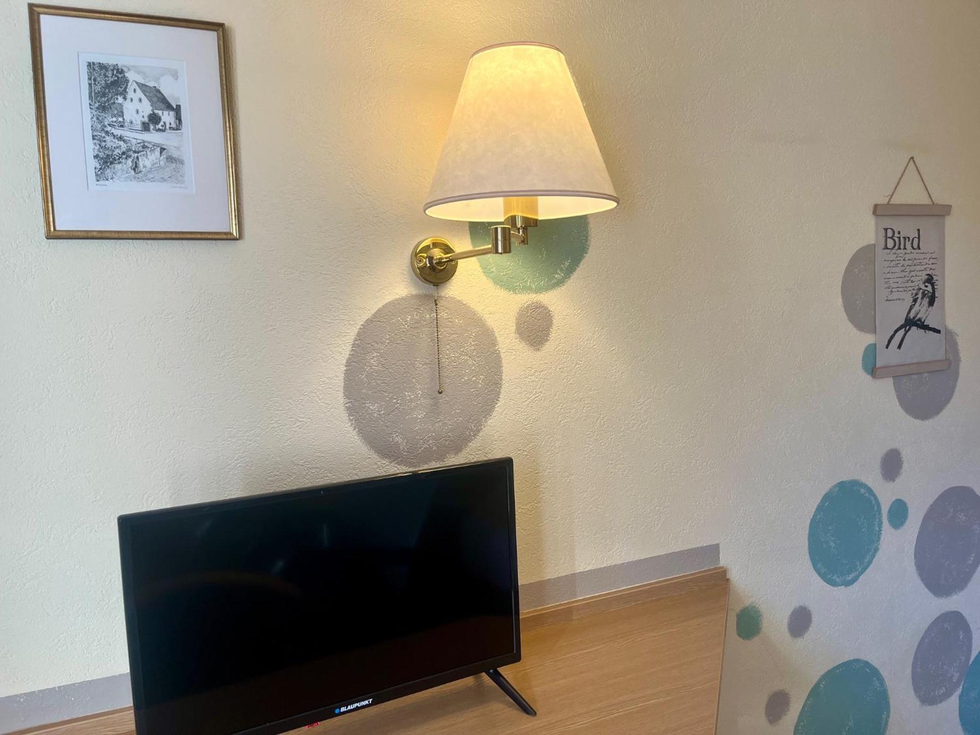 Goldener Hahn B&B Baiersbronn - Ferienwohnungen Mit Hotel Service Nahe Gartenschau Tal X Δωμάτιο φωτογραφία