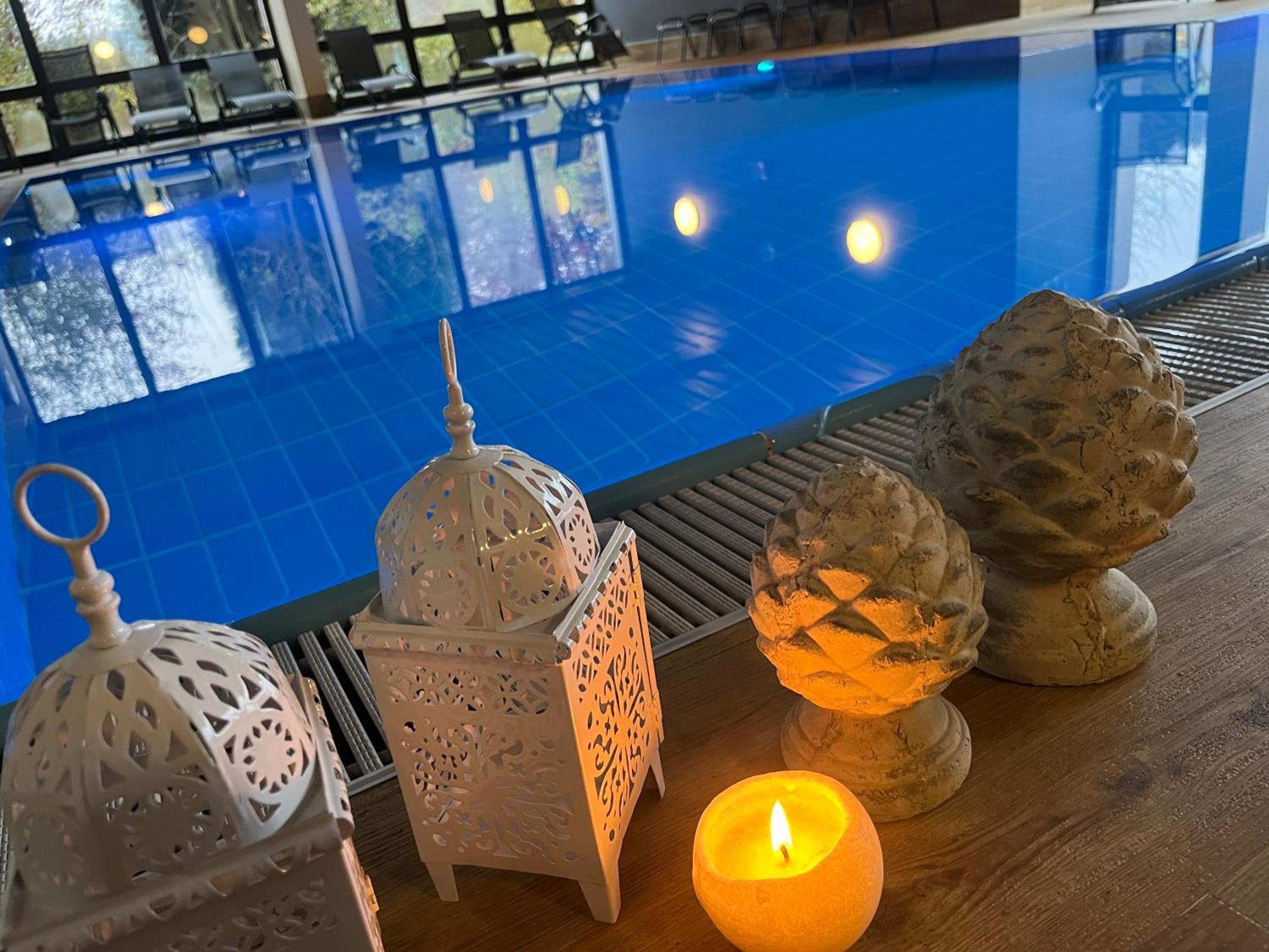 Goldener Hahn B&B Baiersbronn - Ferienwohnungen Mit Hotel Service Nahe Gartenschau Tal X Εξωτερικό φωτογραφία
