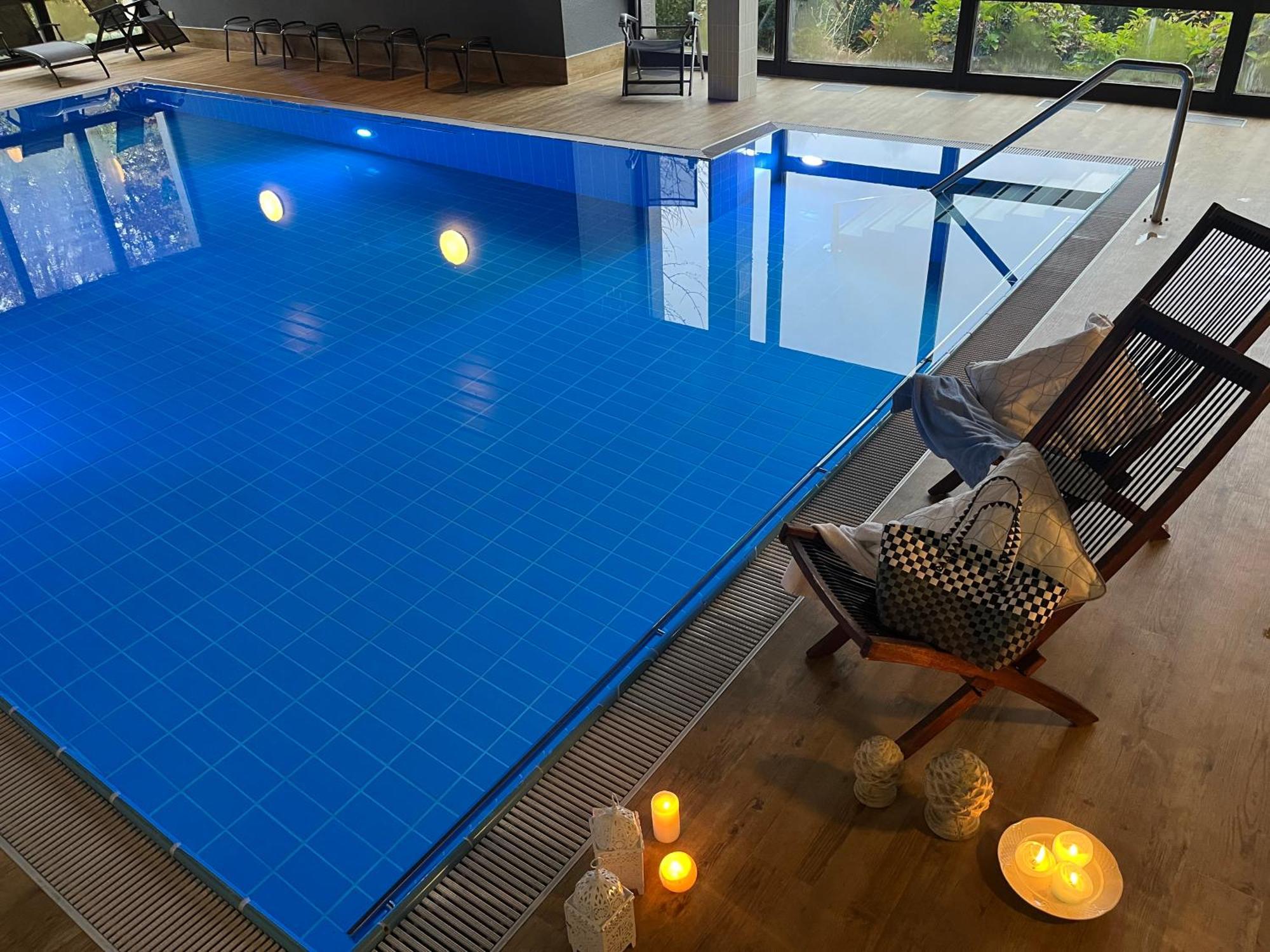 Goldener Hahn B&B Baiersbronn - Ferienwohnungen Mit Hotel Service Nahe Gartenschau Tal X Εξωτερικό φωτογραφία