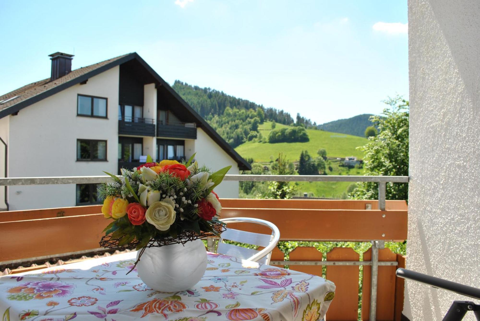 Goldener Hahn B&B Baiersbronn - Ferienwohnungen Mit Hotel Service Nahe Gartenschau Tal X Εξωτερικό φωτογραφία